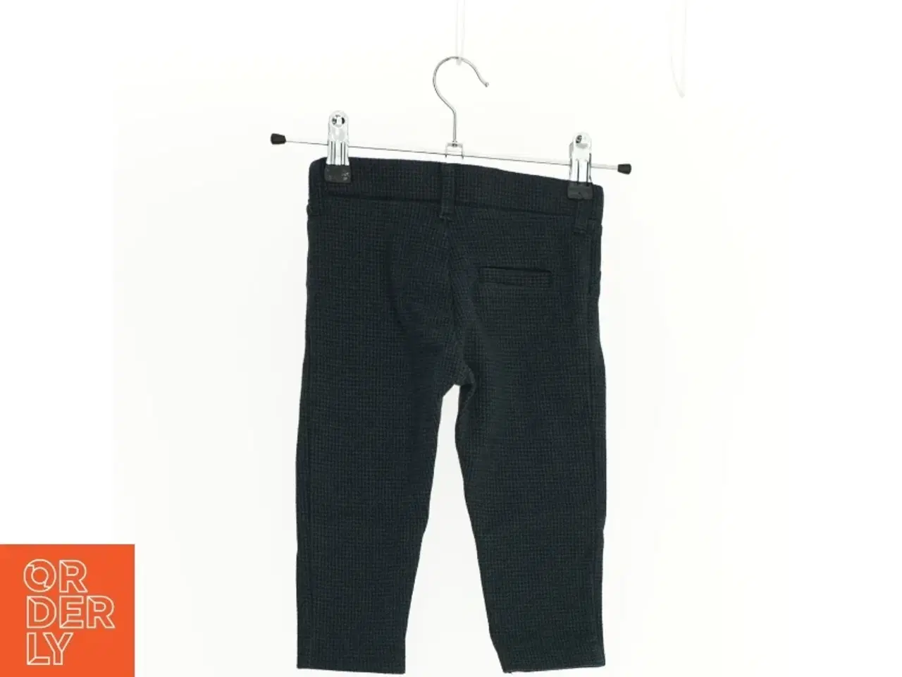 Billede 1 - Fine bukser med let stræk fra Name It (str. 80 cm)