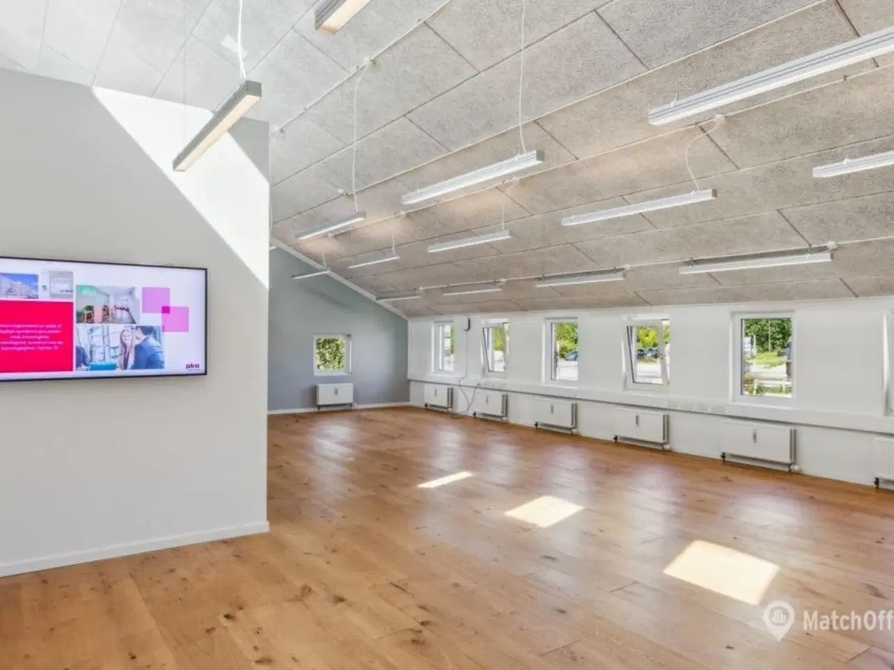 Billede 2 - 121 M² ATTRAKTIVT KONTORLEJEMÅL