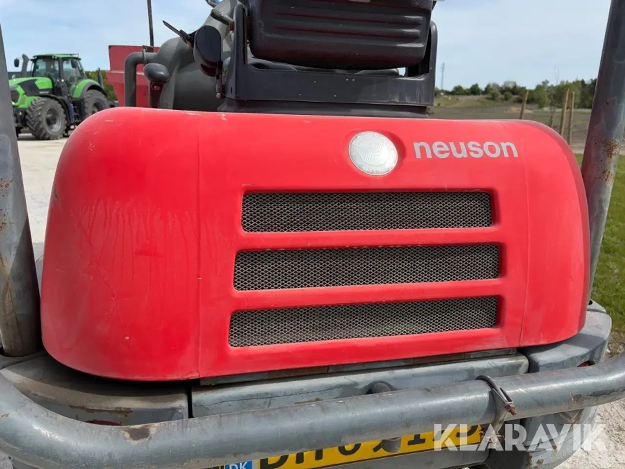 Billede 8 - Dumper Neuson 2001HS