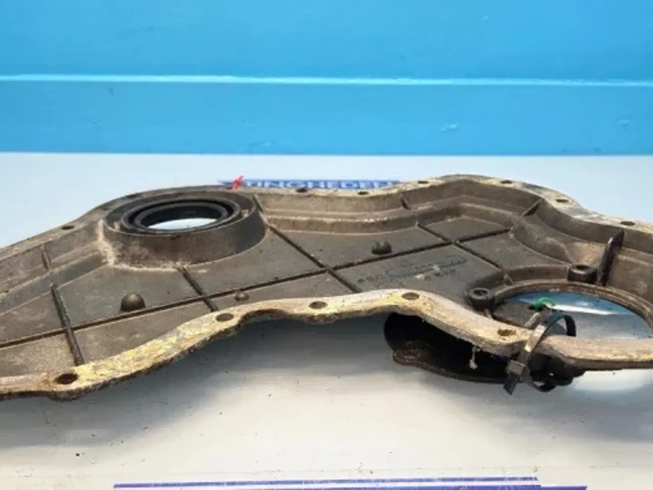 Billede 9 - Perkins 4.248 Dæksel 37166410/2