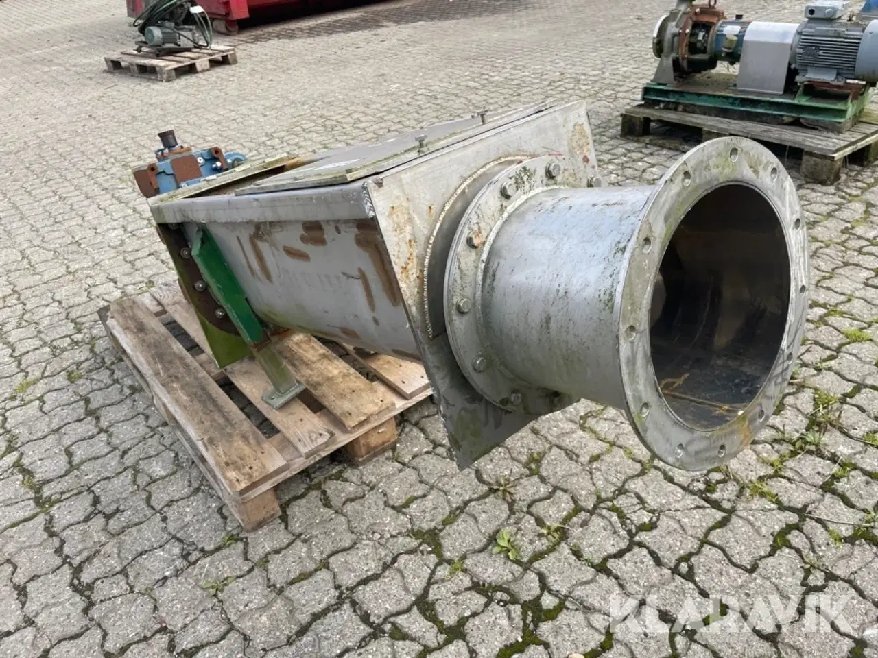 Billede 7 - Transport snegl