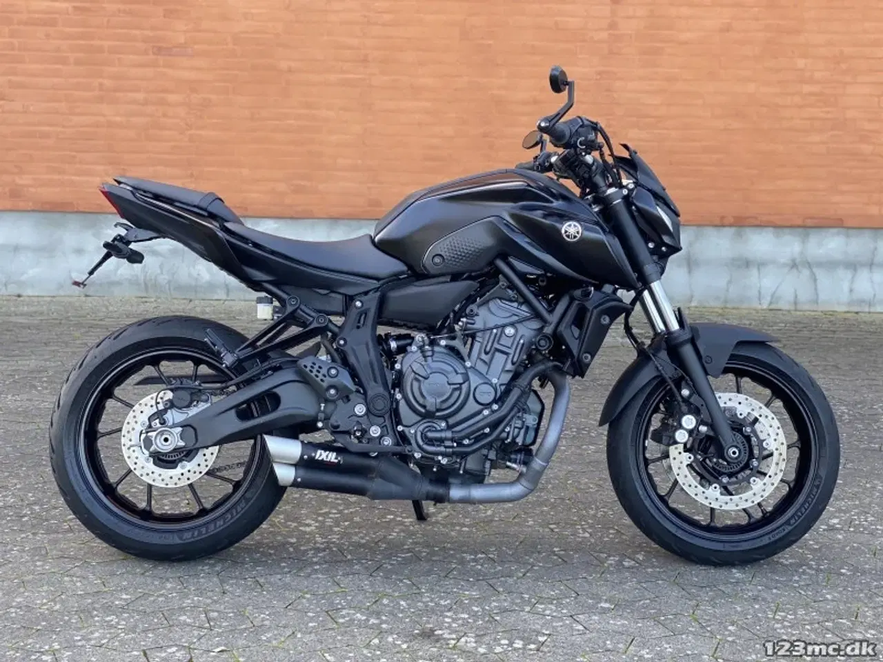 Billede 1 - Yamaha MT-07