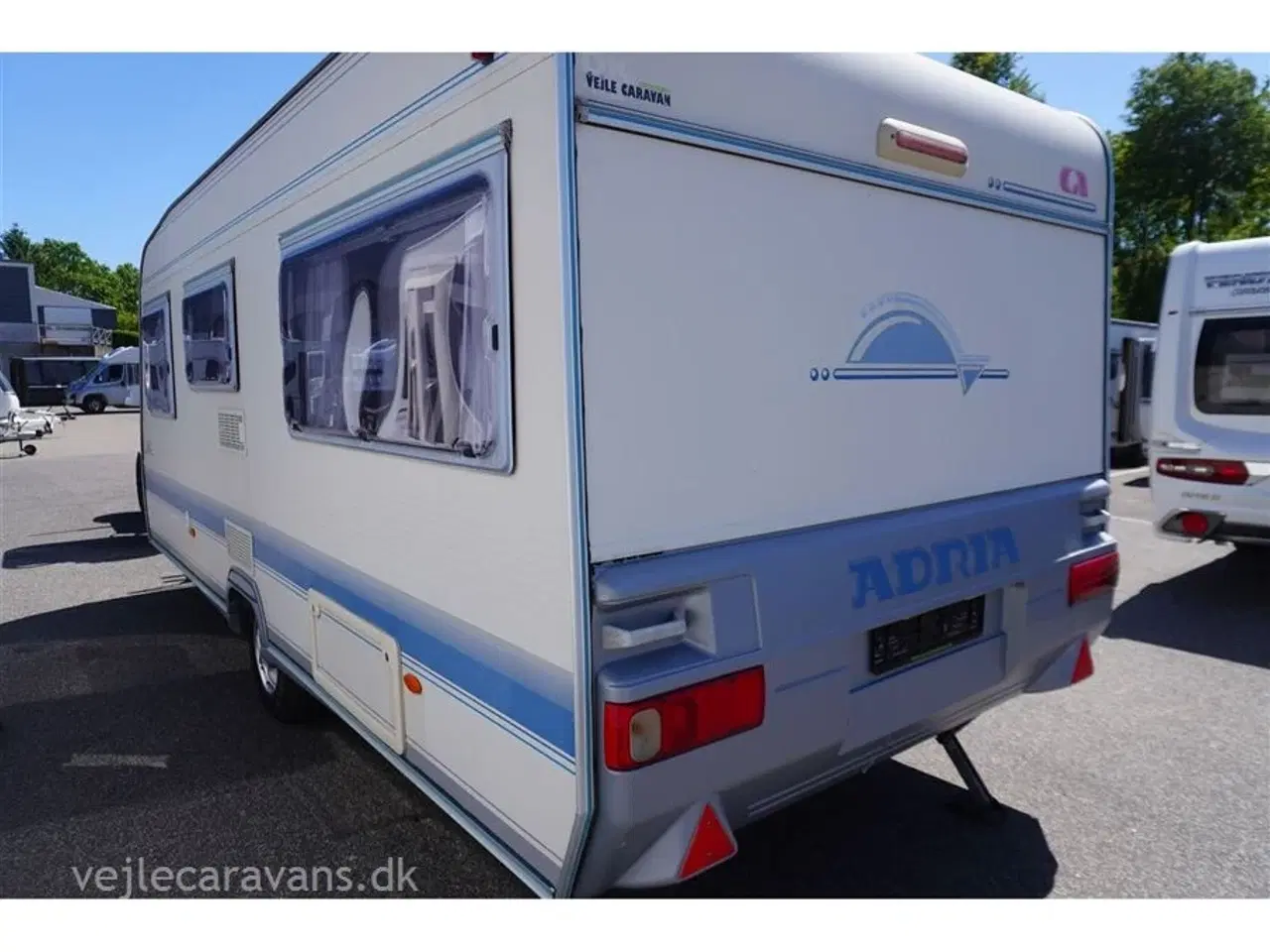 Billede 2 - 2003 - Adria Unica B Exclusive 502 UP