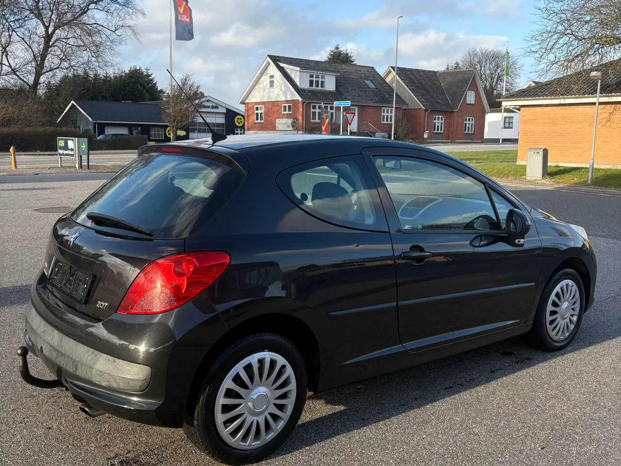 Billede 4 - Peugeot 207 1.6 16V – 109 HK (3-dørs)