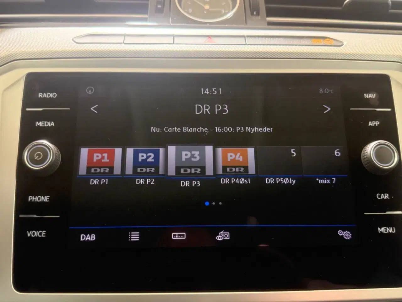 Billede 13 - VW Passat 1,4 TSi 150 Comfortline Premium Variant DSG