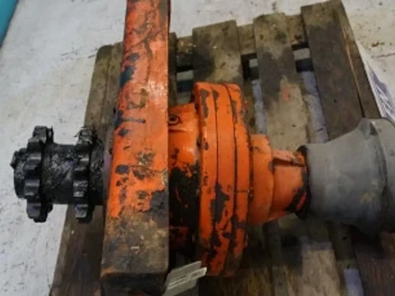 Billede 19 - Seko Fodervogn Gearkasse PG1000MS