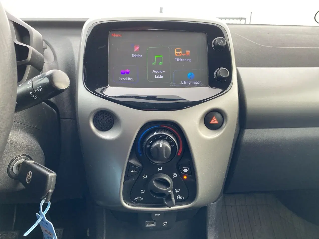 Billede 11 - Toyota Aygo 1,0 VVT-I X-Play + X-Touch 69HK 5d