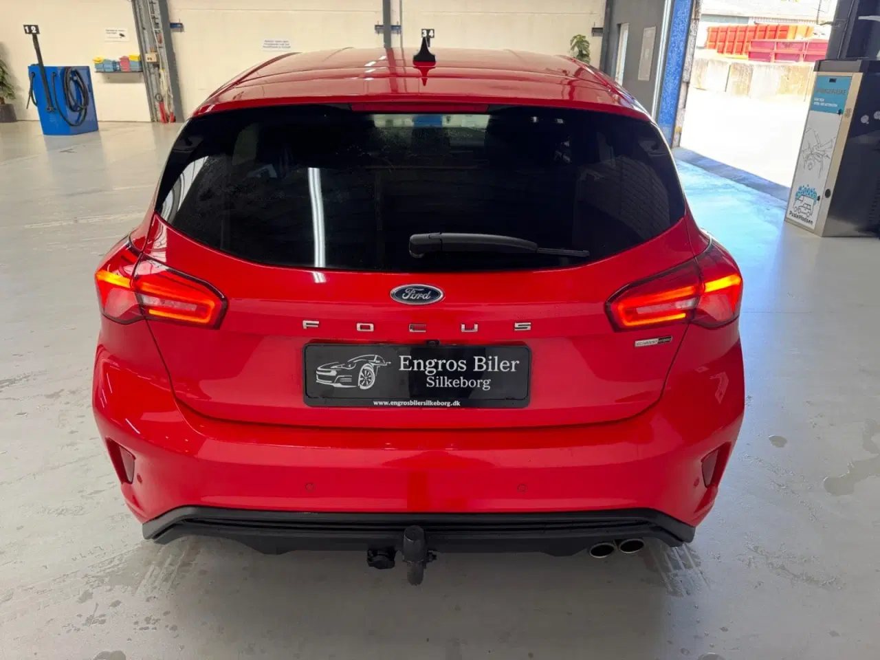 Billede 5 - Ford Focus 1,0 EcoBoost mHEV ST-Line