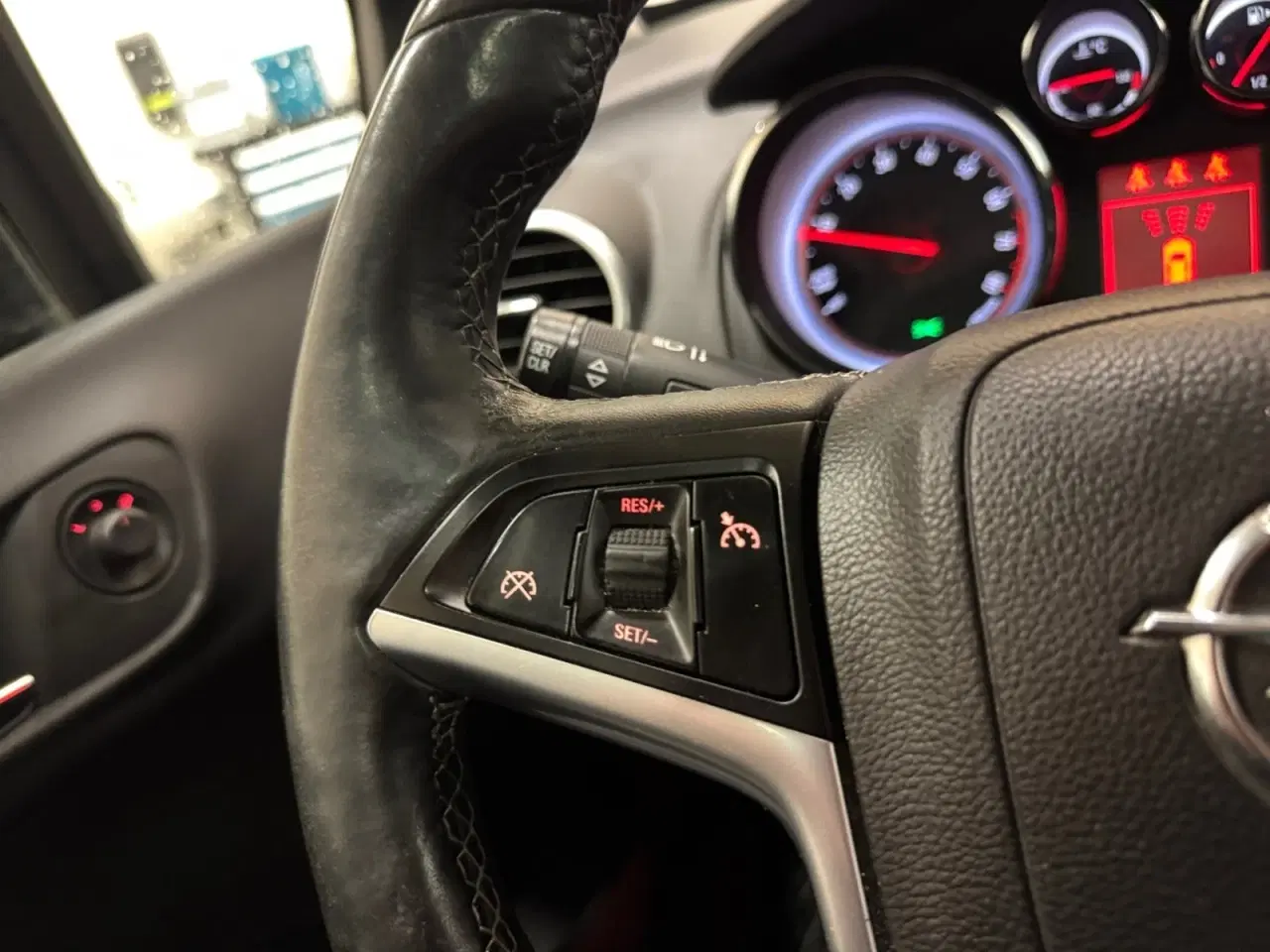 Billede 12 - Opel Meriva 1,4 T 120 Cosmo eco