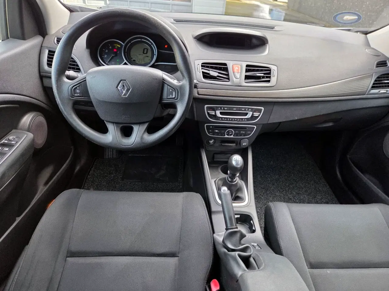 Billede 6 - Renault Mégane Sport Tourer 1,9 DCI FAP Dynamique 130HK Stc 6g