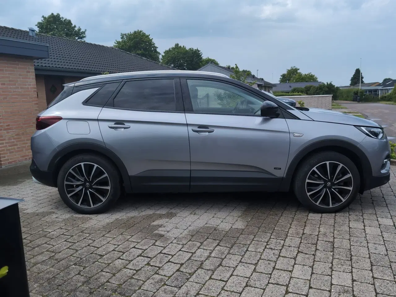 Billede 4 - Opel Grandland X 1,6 Hybrid Cosmo Prestige aut.