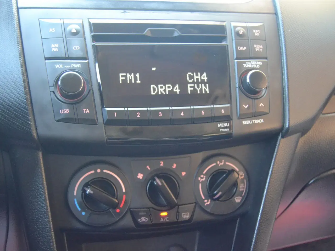Billede 16 - Suzuki Swift 1,2 16V Style Edition 90HK 5d