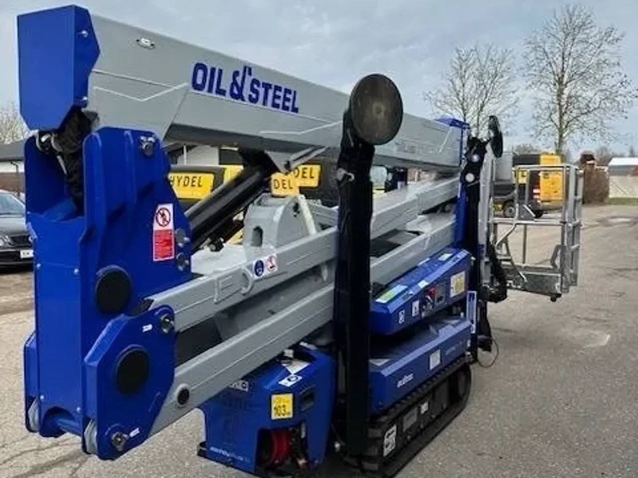 Billede 19 - Oil & Steel Octoplus 21