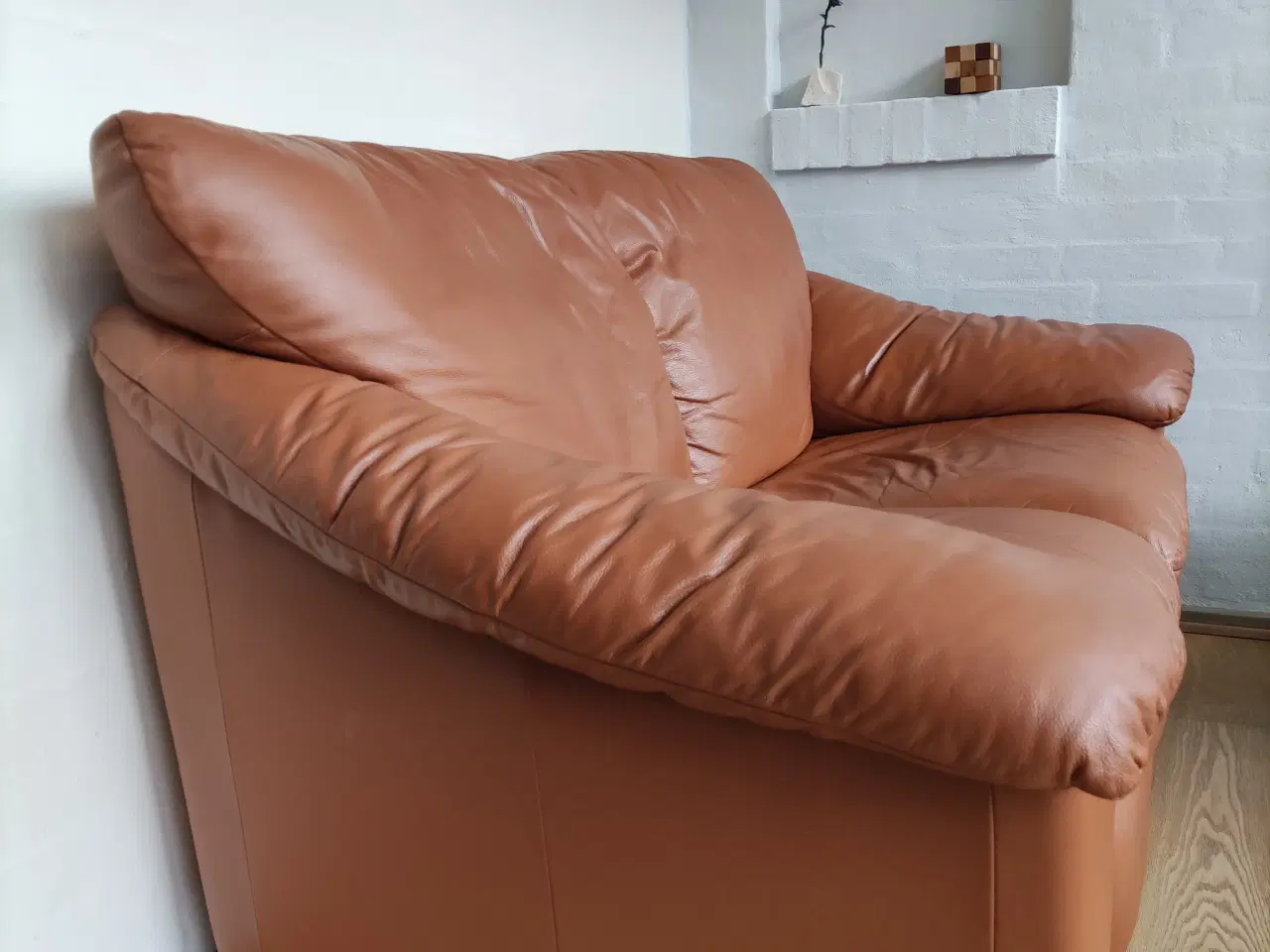 Billede 1 - Sofa, 2 personers