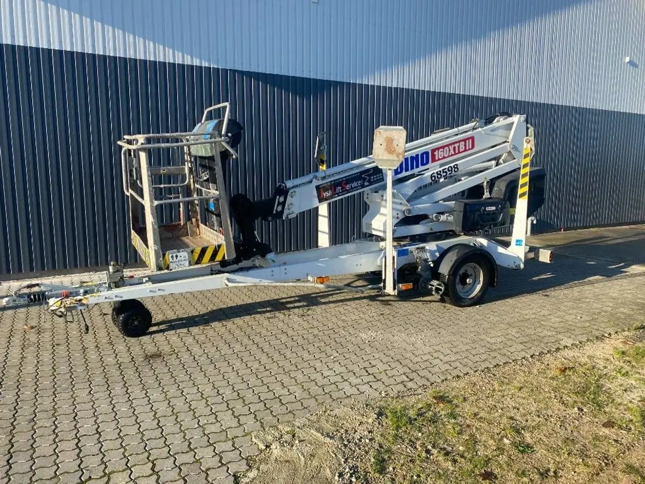 Billede 13 - Dino 160 XT II