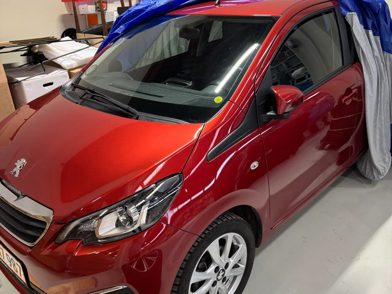 Billede 7 - Peugeot 108 Infinity - Fejlfri
