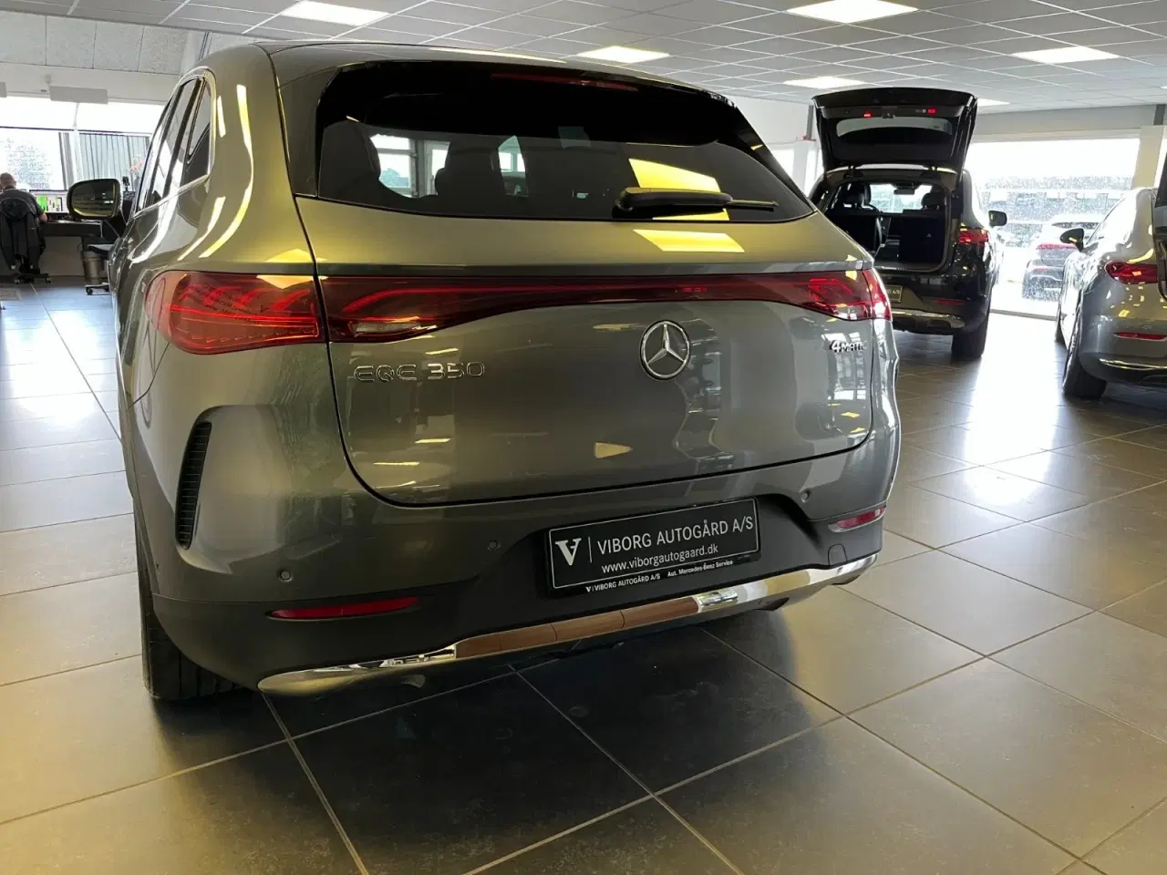 Billede 4 - Mercedes EQE350 SUV  4Matic