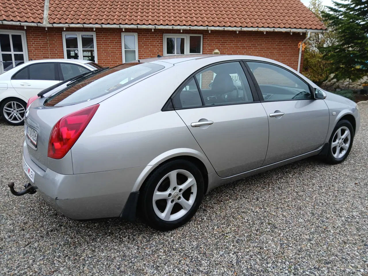 Billede 4 - Nissan Primera 1,8 