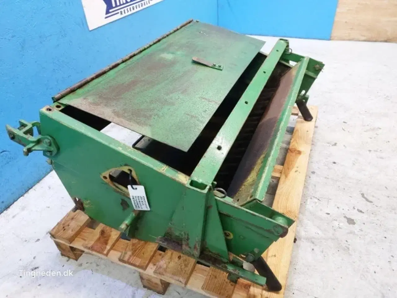 Billede 17 - John Deere 935 Snitterhus AZ13646