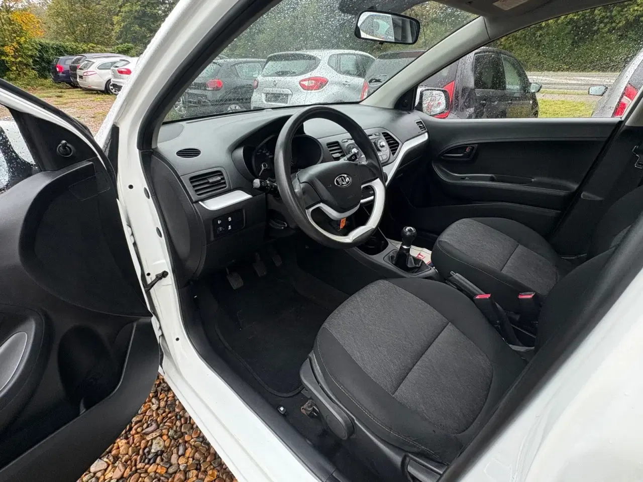 Billede 8 - Kia Picanto 1,0 Limited Eco