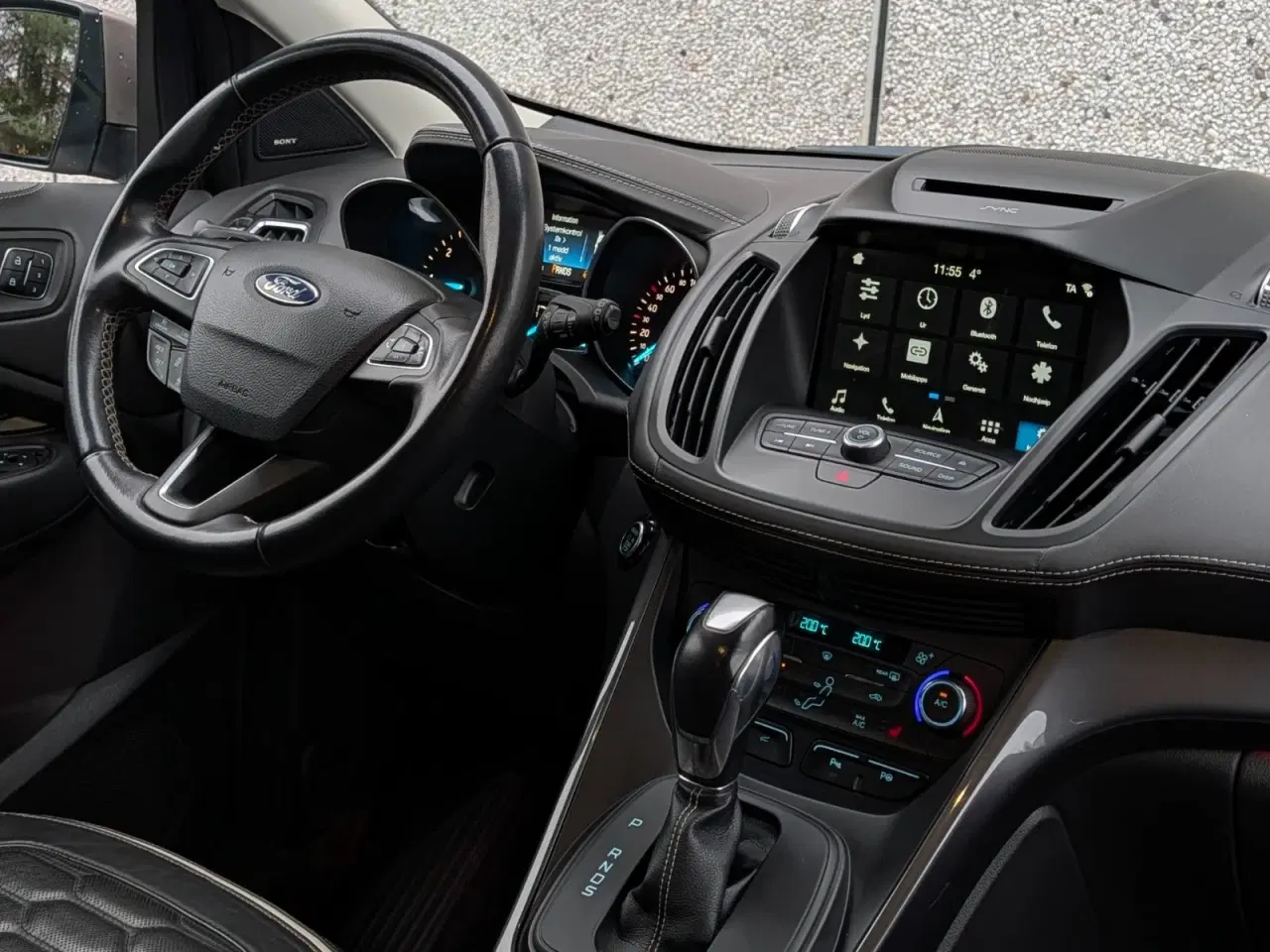 Billede 13 - Ford Kuga 2,0 TDCi 180 Vignale aut. AWD