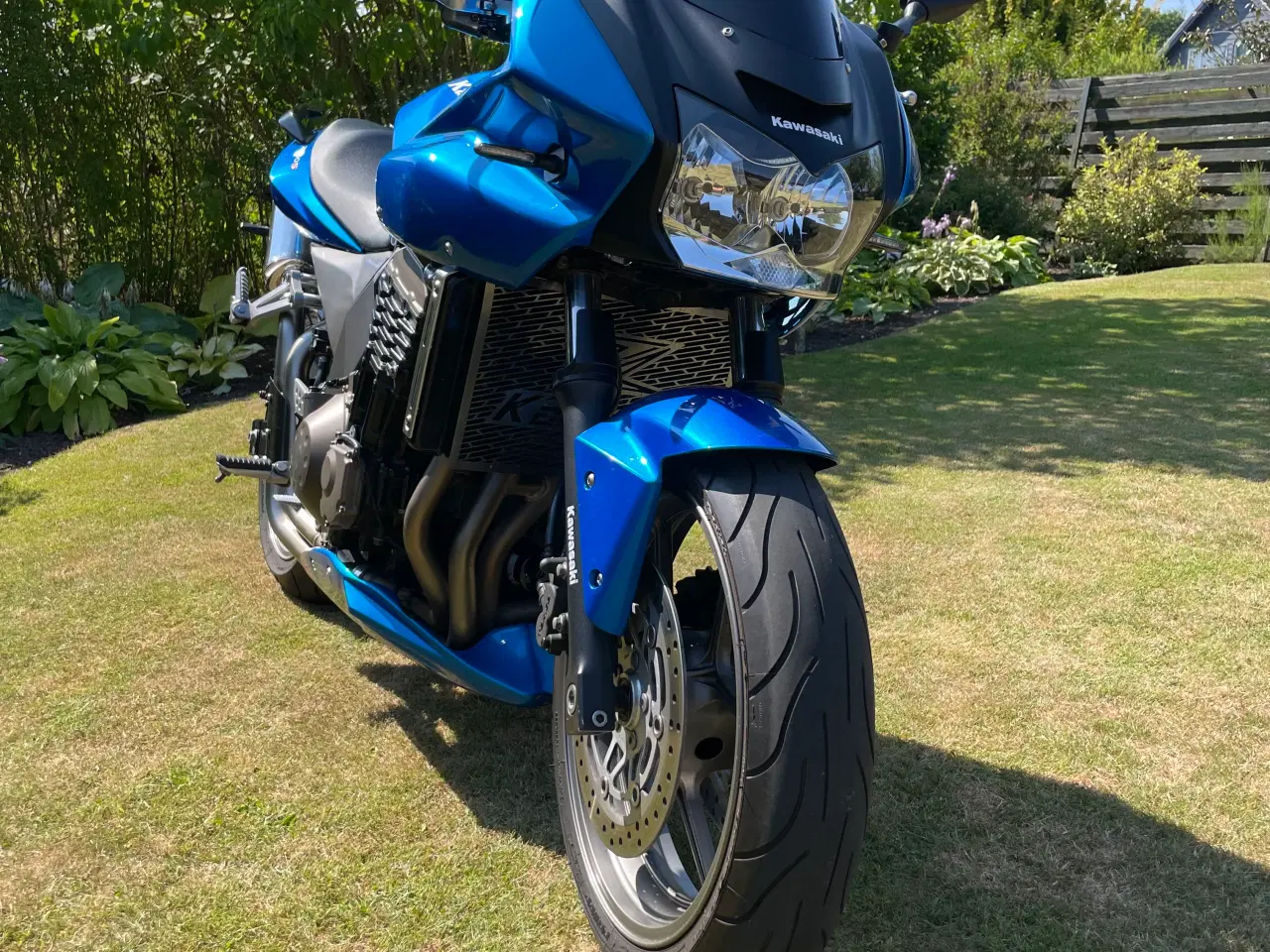 Billede 1 - Kawasaki z750 s