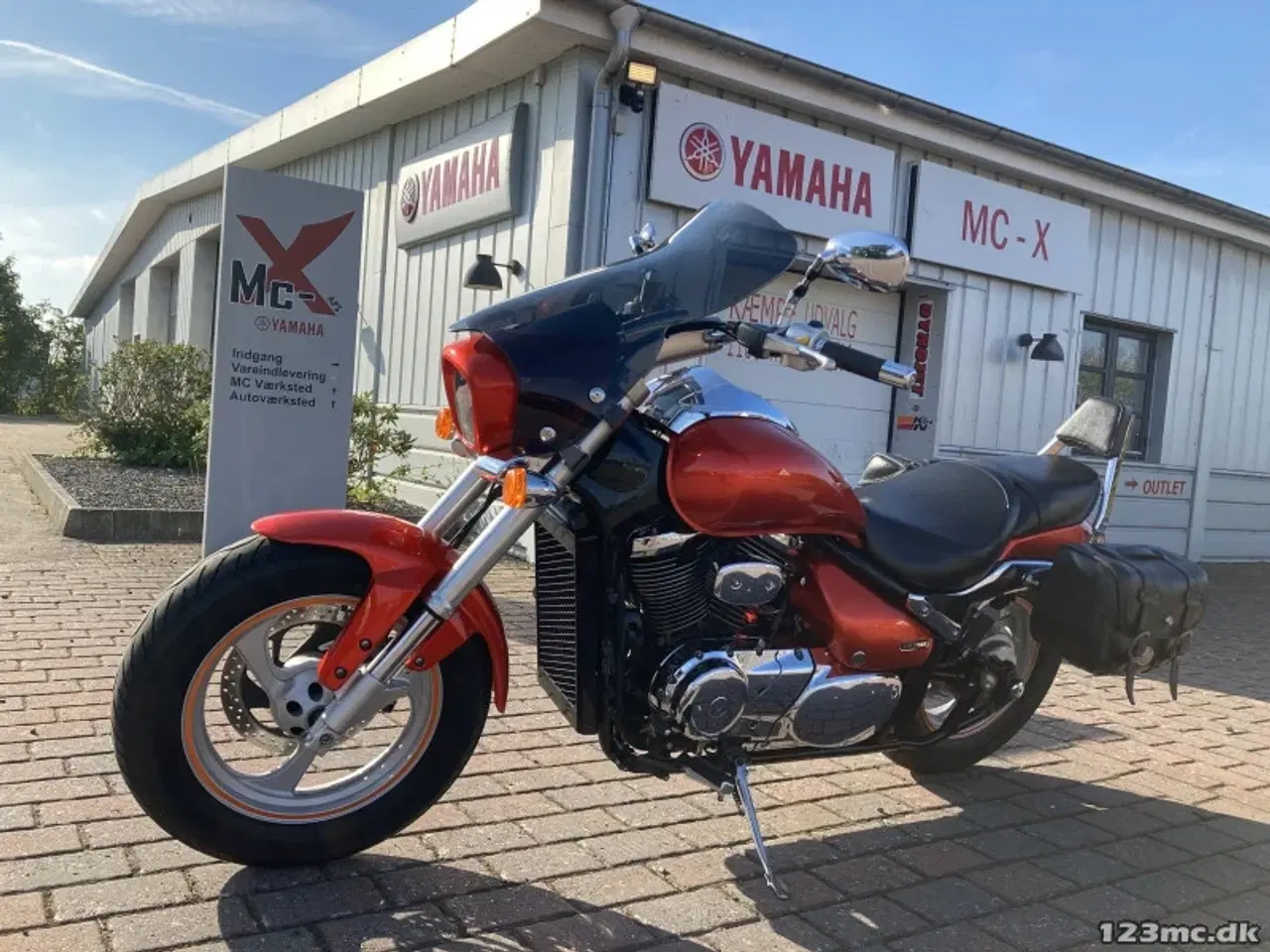 Billede 5 - Suzuki VZ 800 Intruder