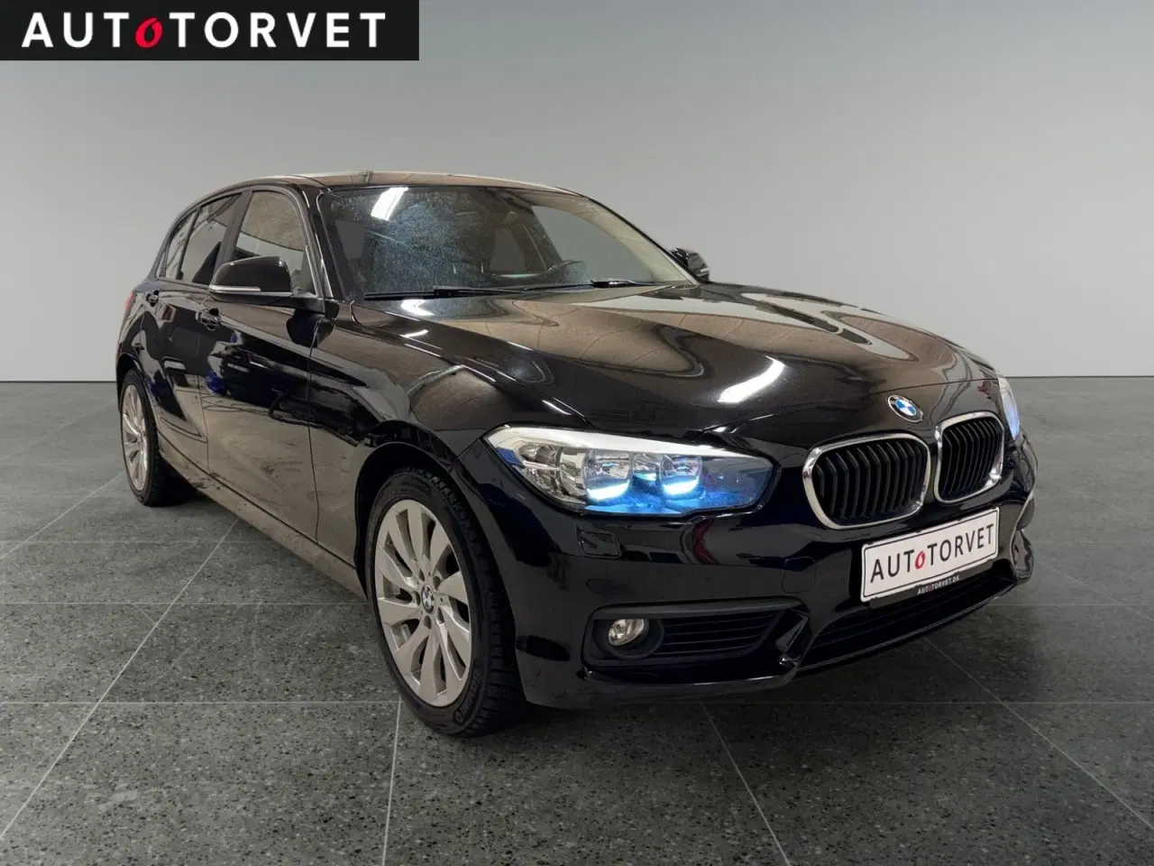 Billede 2 - BMW 118d 2,0 Advantage