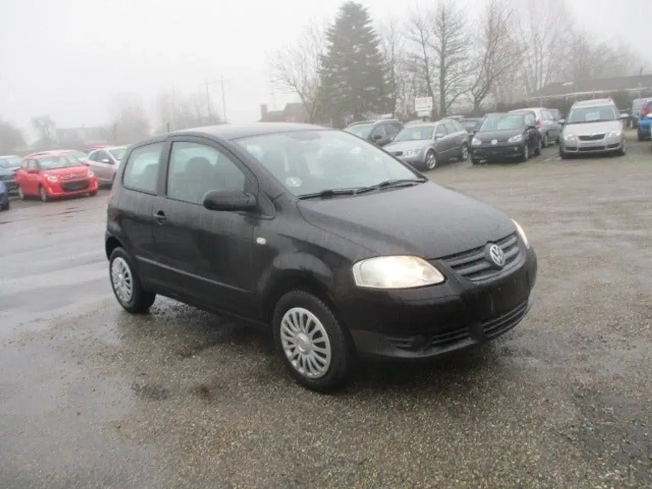 Billede 3 - VW Fox 1,4 