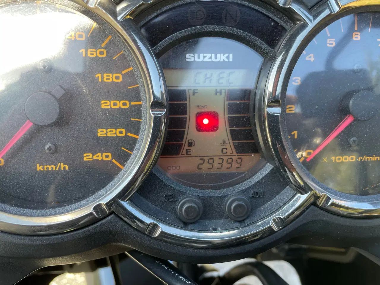 Billede 4 - Suzuki dl 1000 vstrom