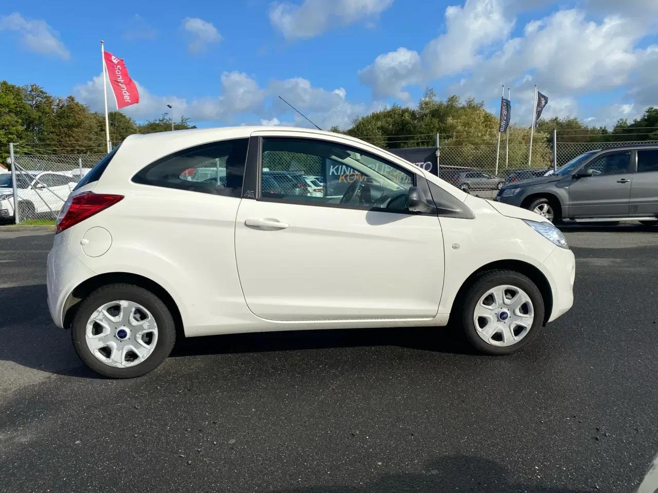 Billede 5 - Ford Ka 1,2 Trend+ 69HK 3d