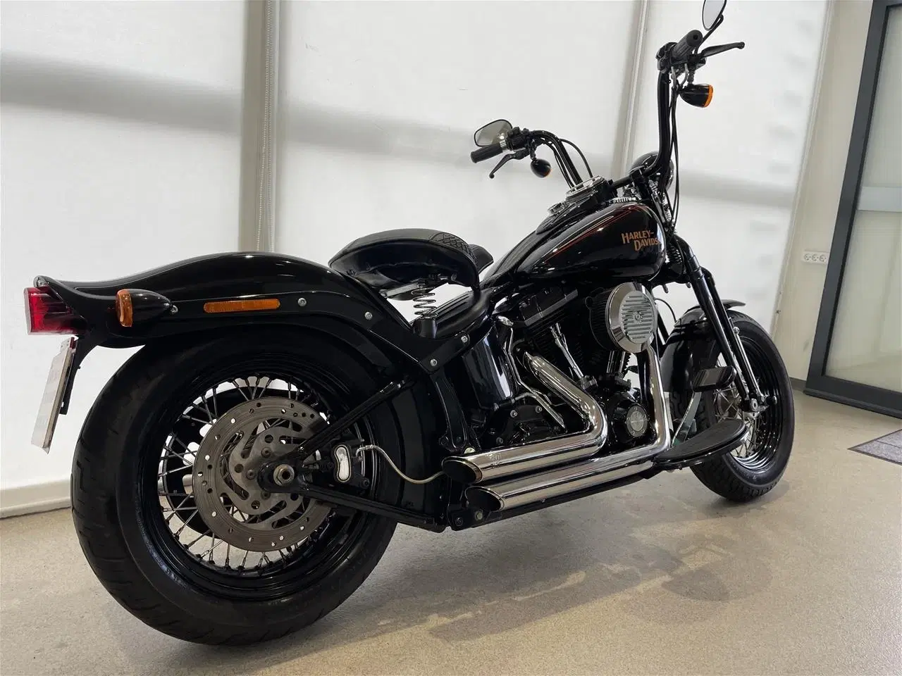 Billede 2 - Harley Davidson FLSTSB Softail Cross Bones