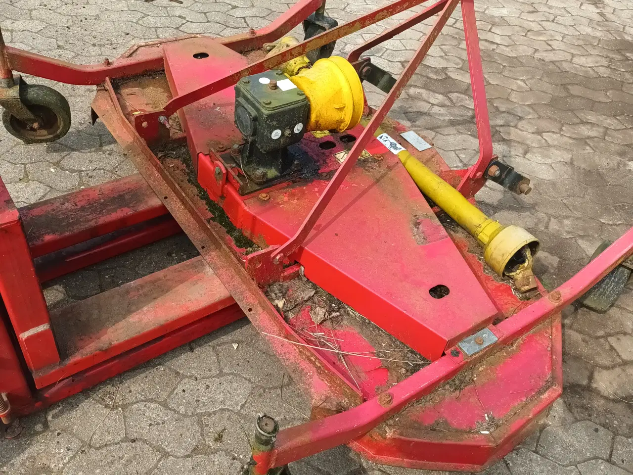 Billede 2 - Rotorklipper til traktor