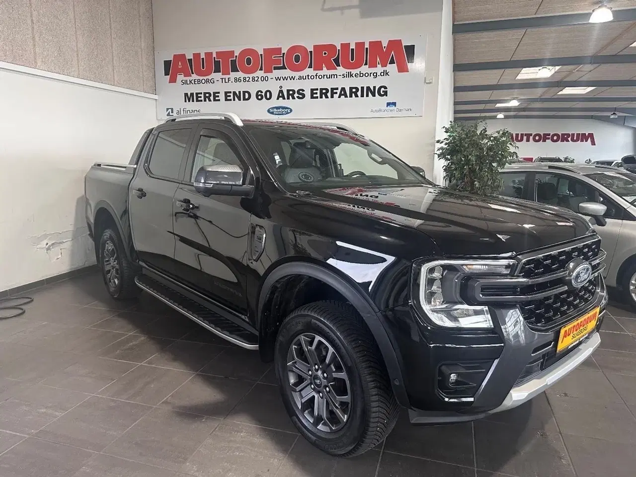 Billede 2 - Ford Ranger 3,0 EcoBlue Wildtrak Db.Kab aut.