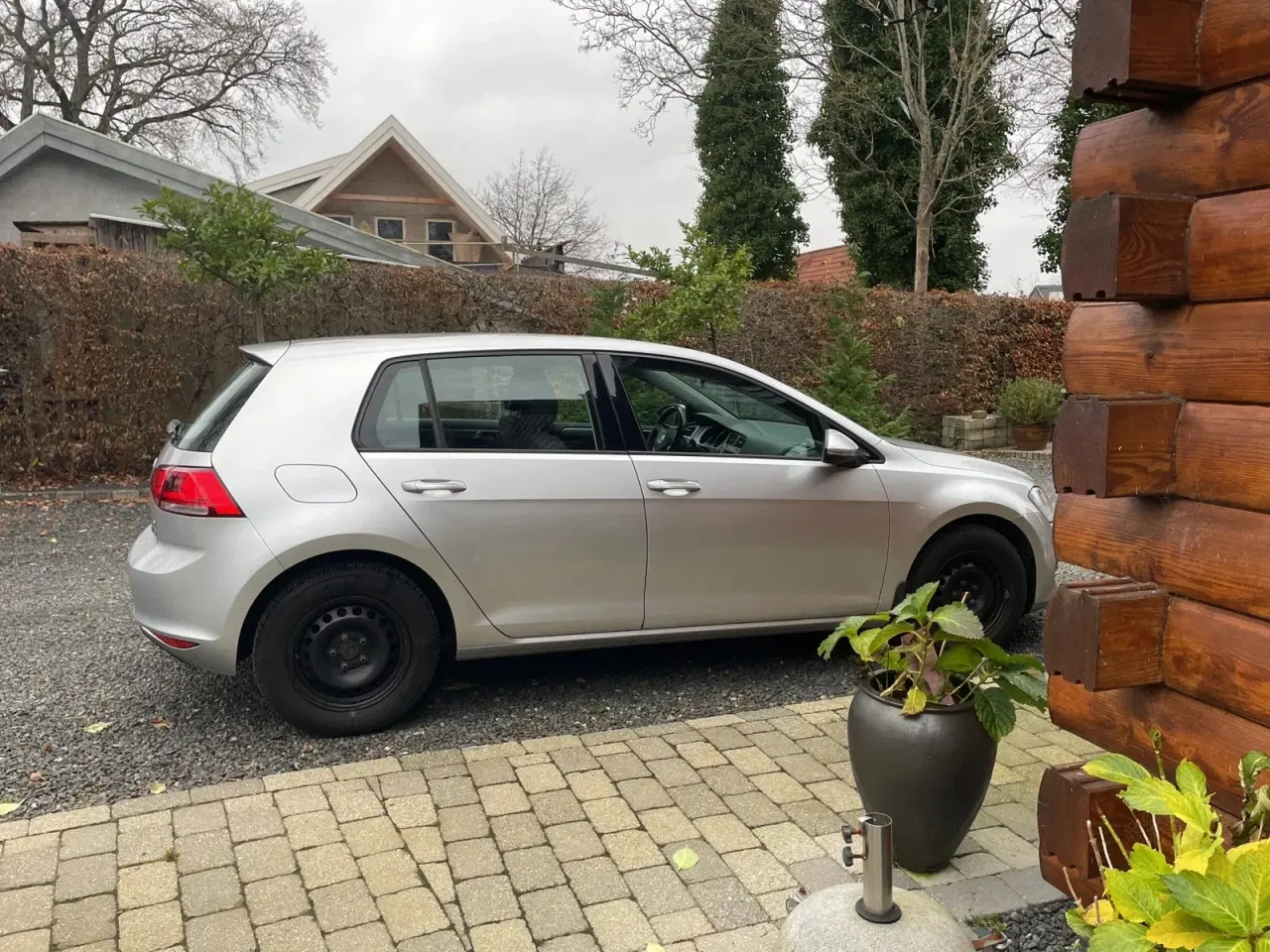 Billede 4 - VW Golf VII 1,6 TDi 110 Comfortline BMT