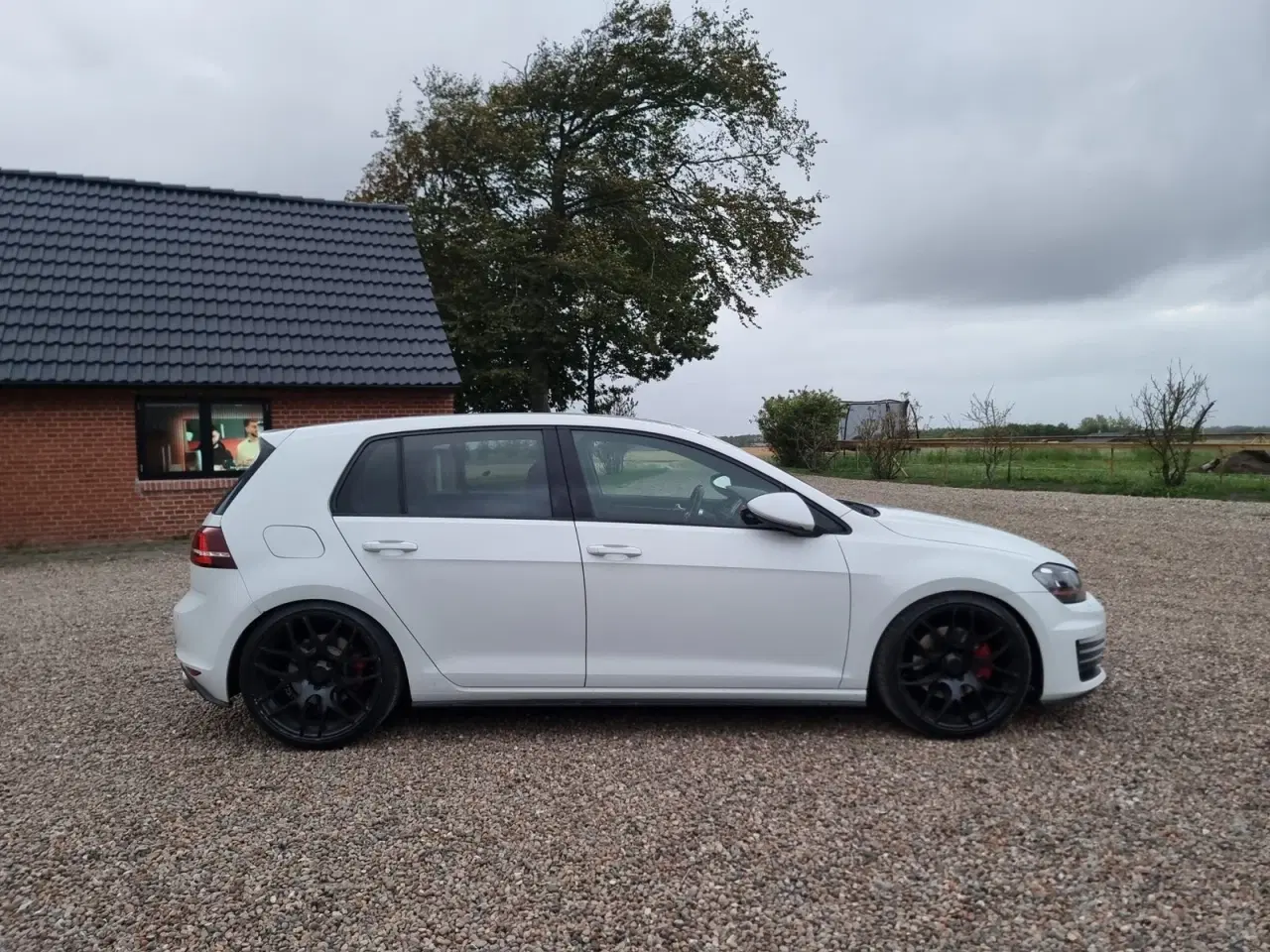 Billede 7 - VW Golf VII 2,0 GTi DSG BMT
