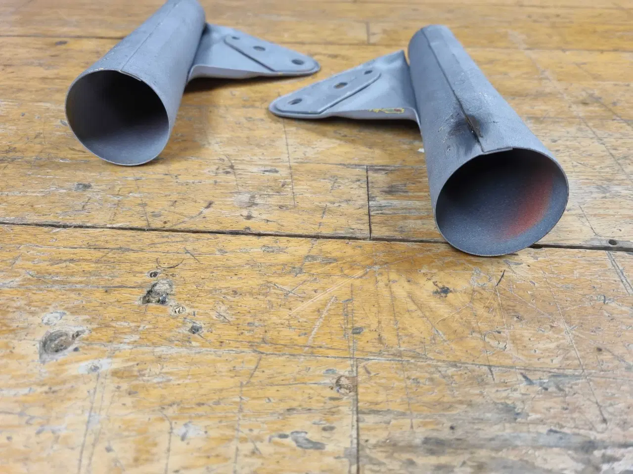 Billede 3 - Lygte holder 