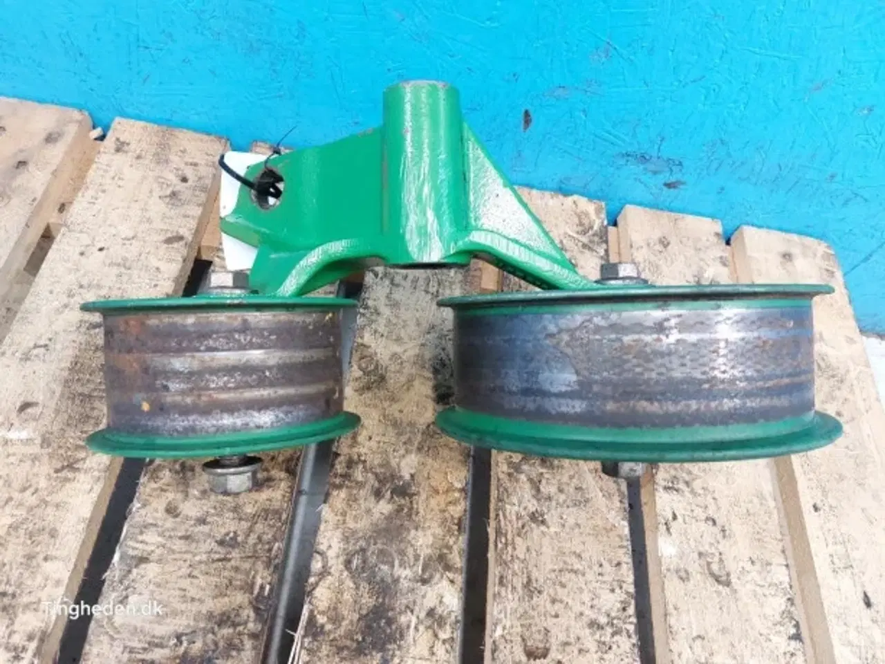 Billede 11 - John Deere T660i ARM AXE16429