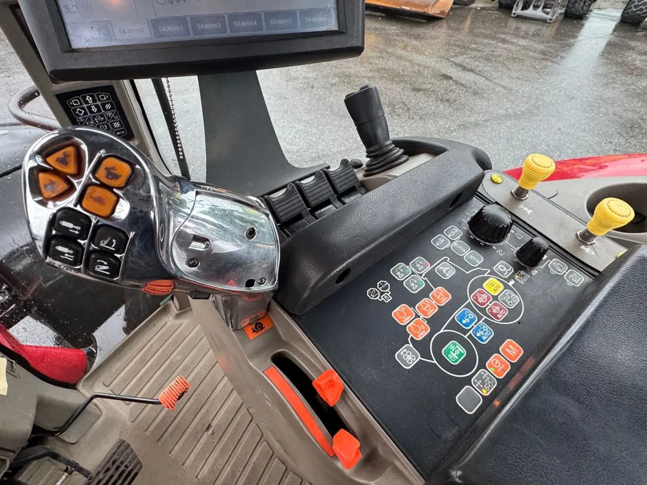 Billede 17 - Case IH puma 230 cvx MED AUTOSTYRING!