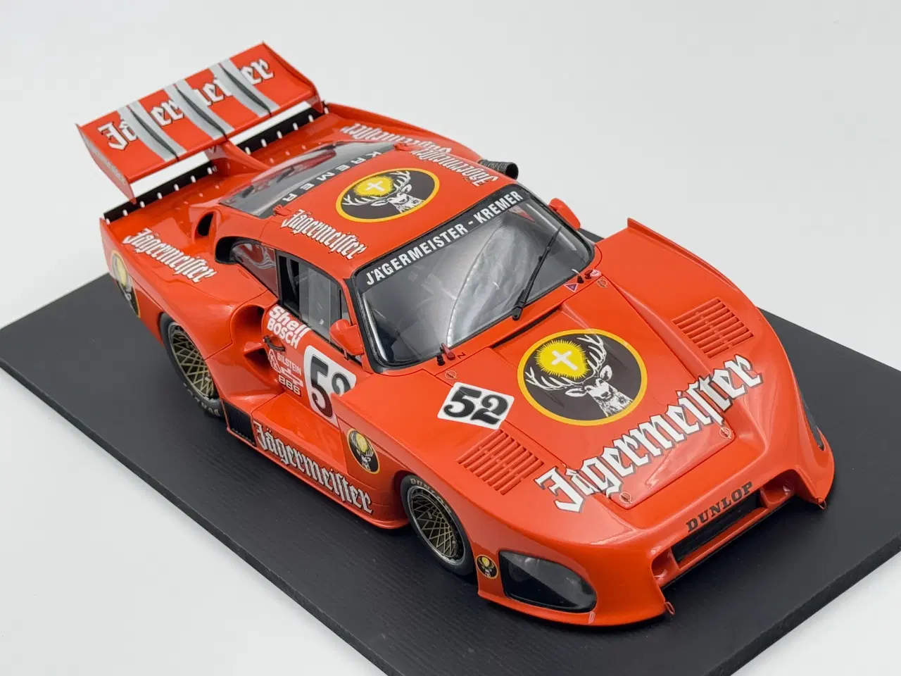 Billede 5 - 1981 Porsche 935 K4 #52 Jägermeister - 1:18