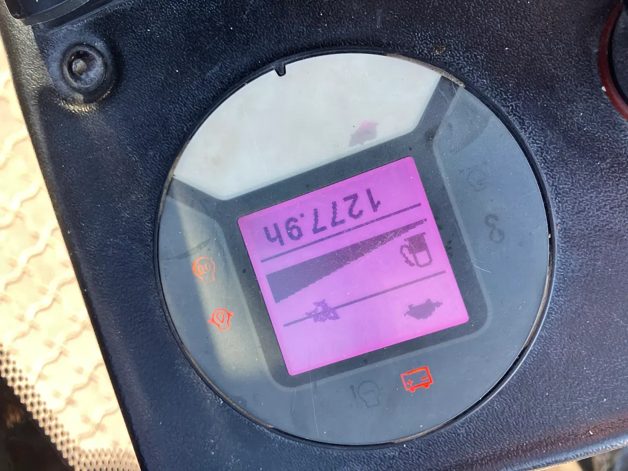 Billede 8 - Terex TC22-2.lav timetal 1277 med 2 dører