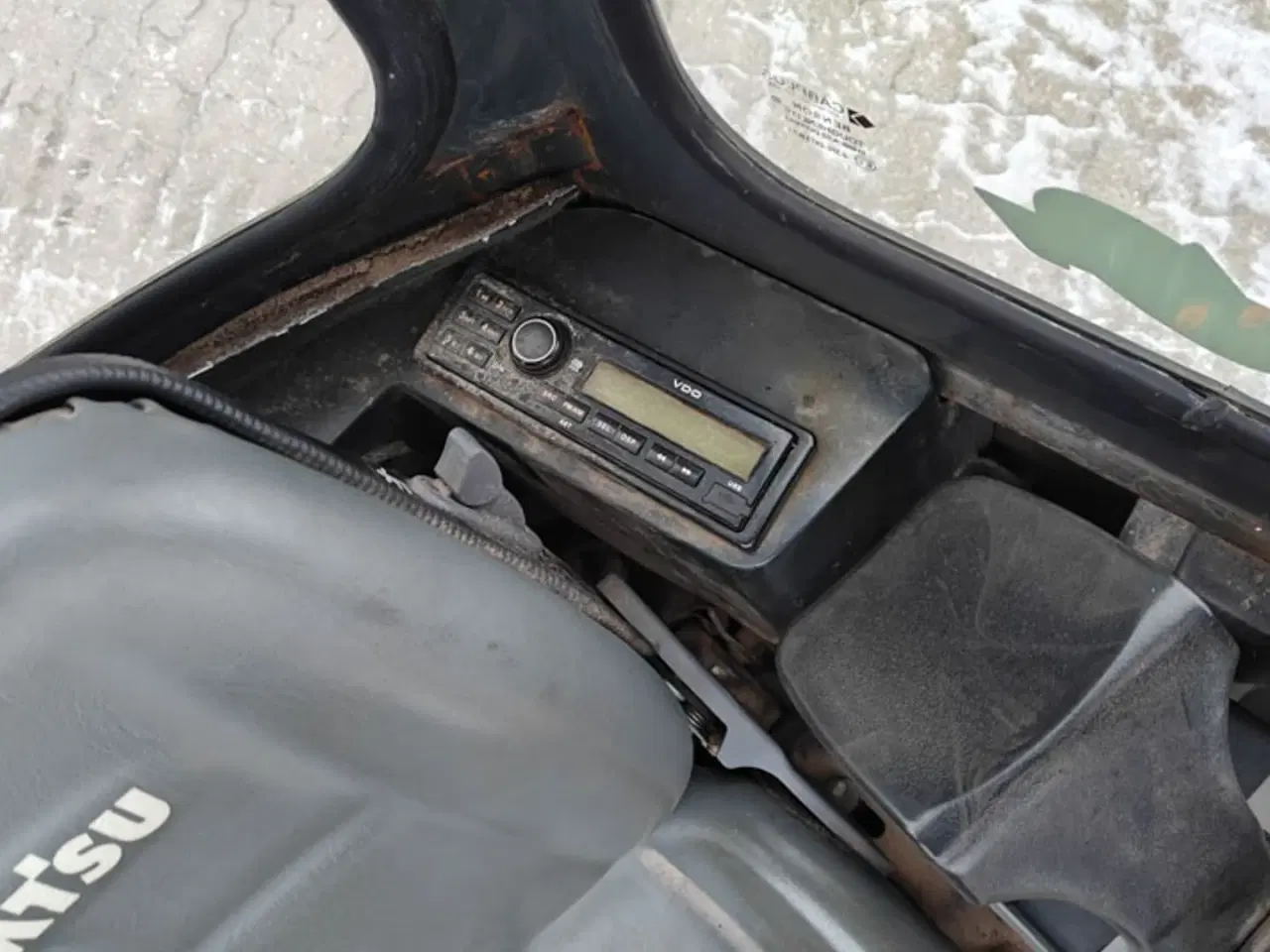 Billede 12 - Komatsu PC16RHS