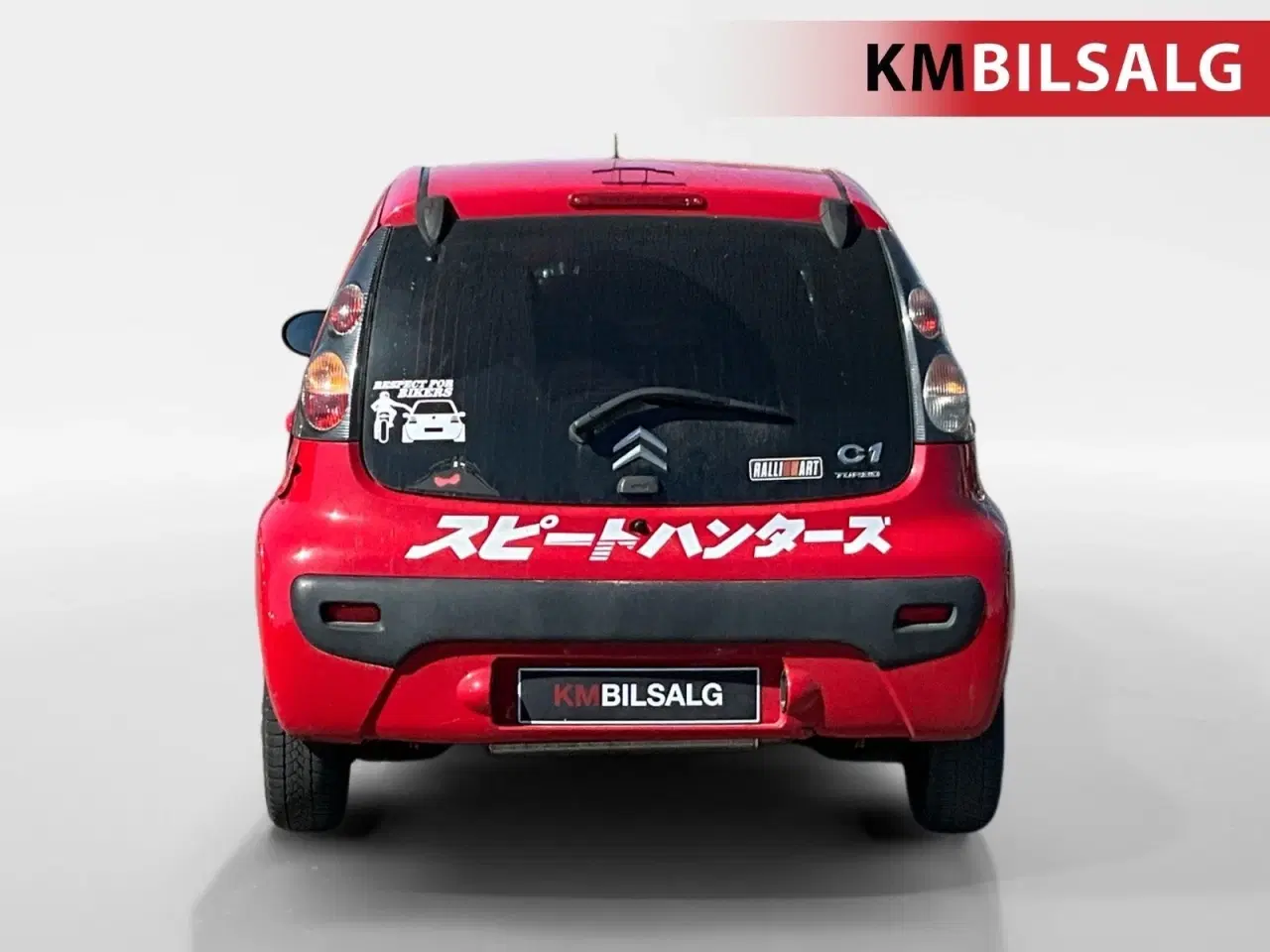 Billede 4 - Citroën C1 1,0i 