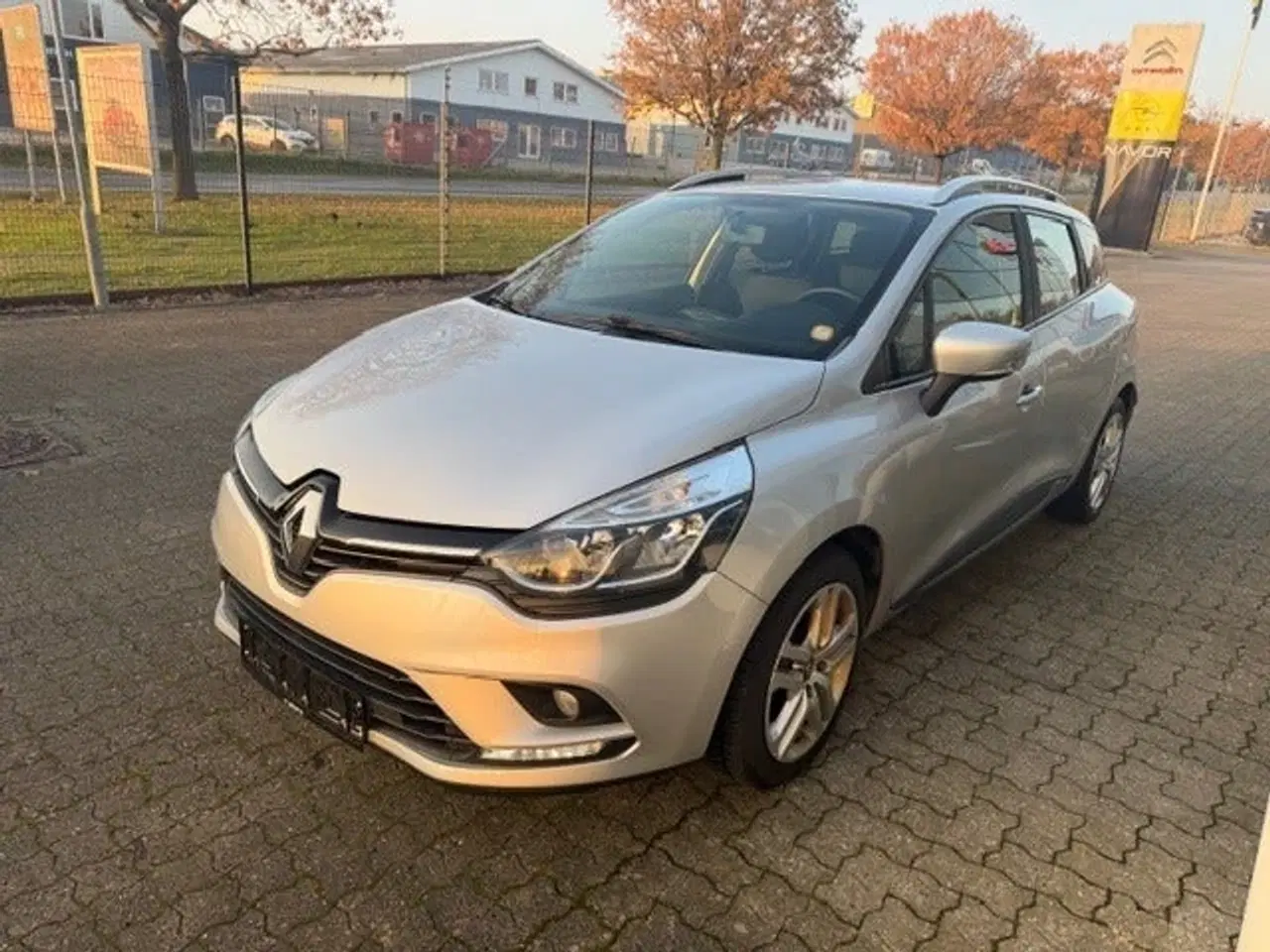 Billede 4 - Renault Clio IV 0,9 TCe 90 GO! Sport Tourer