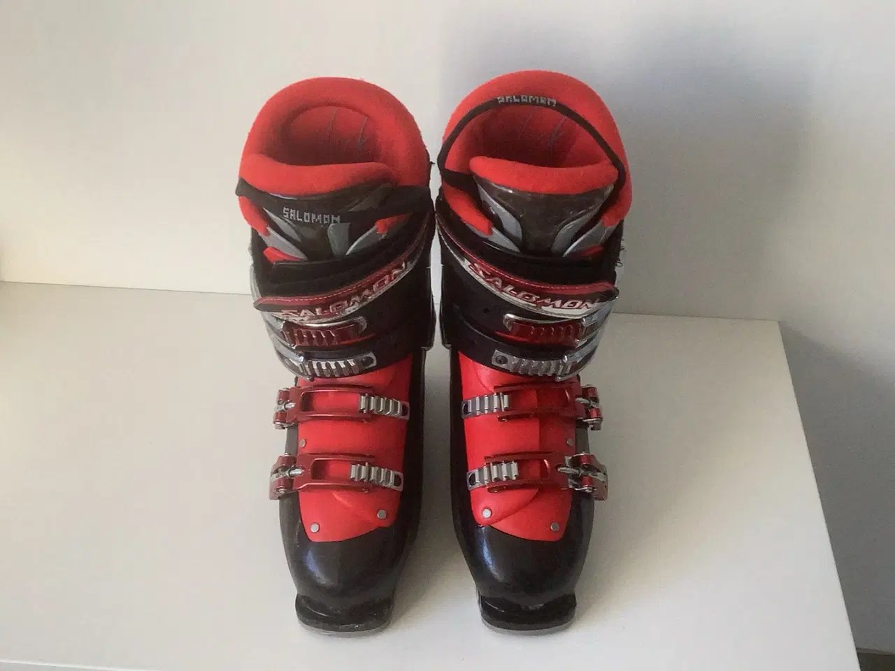 Billede 7 - Salomon  skistøvler - 2 par, dame og herre