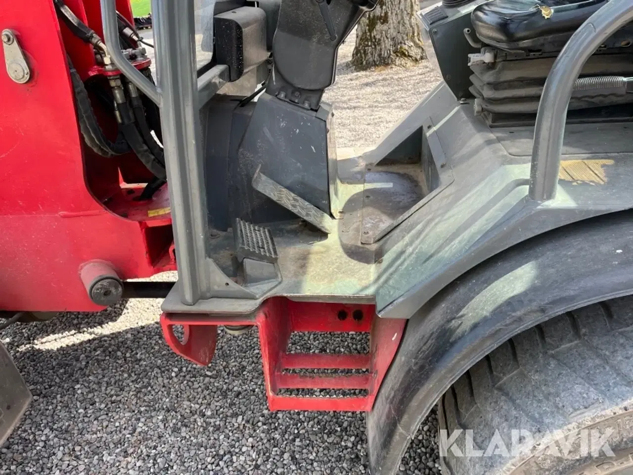Billede 9 - Minilæsser Weidemann 2070 LP CX50