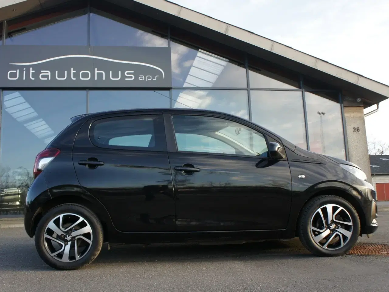 Billede 4 - Peugeot 108 1,0 e-VTi 72 Allure TOP!