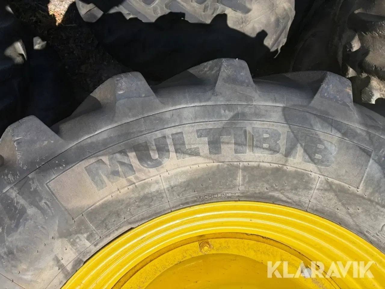 Billede 11 - Hjul Michelin 650/65R38 2 styk