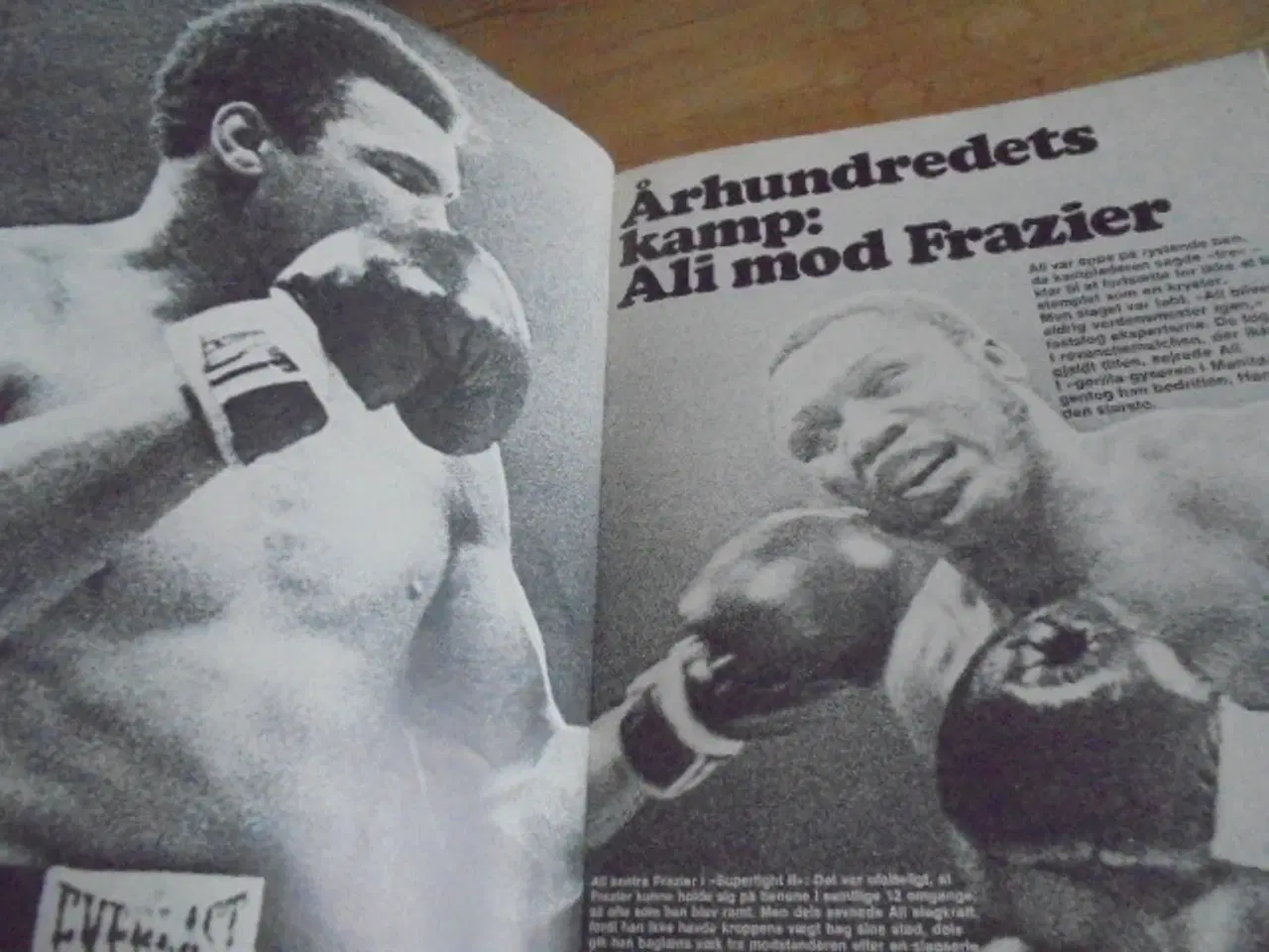 Billede 4 - Bogen om Muhammed Ali – se fotos og omtale