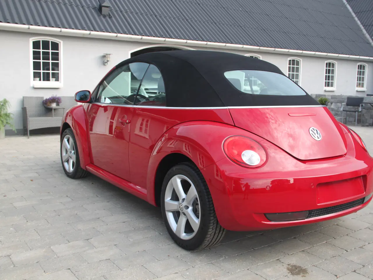 Billede 3 - Vw Beetle cabriolet